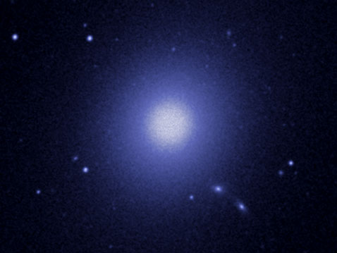 M87   . ,    ,    ,  ,      ( NASA/CXC/SAO).