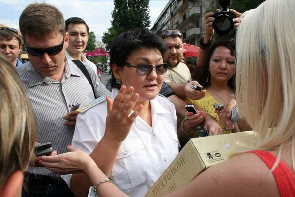 Екатерина Беляева: «Я против правовой проституции»