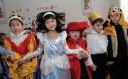 На Президентскую елку в Павлодаре прибыли дети-сироты из всех районов области