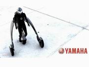    Yamaha Deus Ex Machina