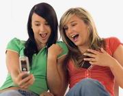 В декабре 13-летняя девочка отправила более 14,5 тыс. SMS