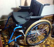 Инвалидные кресла: made in Kazakstan