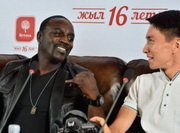 Akon       -  
