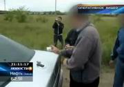 По подозрению в наркоторговле задержан капитан юстиции (Видео)
