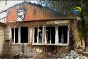 В Талдыкорганском наркодиспансере жертвами пожара стали 37 человек