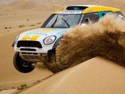      Abu Dhabi Desert Challenge
