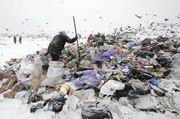 Многочисленные нарушения, связанные с утилизацией и хранением пром. отходов