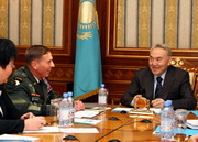 Американских военных баз в Казахстане не будет