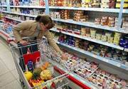 Цены на продовольственные товары в феврале выросли на 8,6%