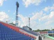 На Центральном стадионе Павлодара началась реконструкция