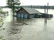 Три района области находятся под угрозой затопления в паводковый период