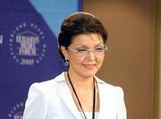 Дарига Назарбаева награждена французским Орденом 