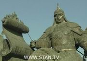 Скандал вокруг памятника основателям Казахского ханства продолжается