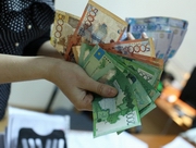 Среднемесячная номинальная зарплата жителя Прииртышья составила 128 тысяч тенге