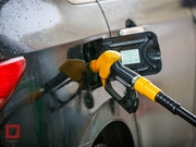 Острый дефицит бензина испытывают водители Жезказгана