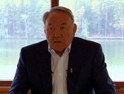 Переход на латиницу не означает отказ от русского языка - Назарбаев