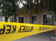 В Астане напали на ювелирный магазин