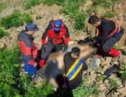 В горах Алматы погиб парень, сбежавший с 16-летней фехтовальщицей