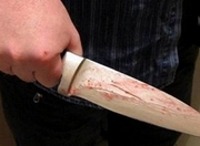 Полицейский, 4 раза ударивший ножом сельчанина, отделался штрафом в Павлодаре
