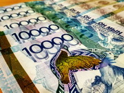 В Казахстане отмечен рост вкладов в нацвалюте