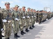 В Казахстане годными к службе в армии признают до 80% призывников