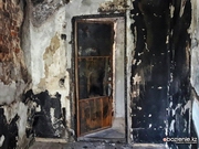 Жители Торайгырова, 72 несколько дней пытаются восстановить свой дом после пожара