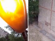 В Алматы шестилетняя девочка получила удар током, задев фонарный столб