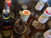 Судебные исполнители присвоили более 300 литров алкоголя в Костанае