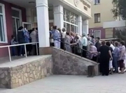 Давка в аптеках за бесплатными лекарствами возмутила акима Карагандинской области
