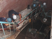 Рабочие отравились газом, пытаясь спасти товарища в Кызылорде