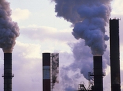 Загрязняющие атмосферу выбросы в Прииртышье за год сократились на 10 тысяч тонн