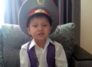 Сын казахстанского полицейского: Прокурор, отпусти защитника детей