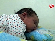 Шесть кило счастья: жительница Тараза родила гигантского ребенка