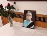 Погибшего в авиакатастрофе профессора Патсаева похоронили в Шымкенте