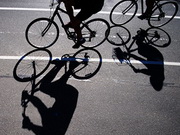 В Талгаре задержали похитителей 75 велосипедов