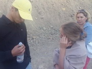 Пропавшую в Алматы 16-летнюю фехтовальщицу нашли в горах