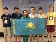 Юный математик из Казахстана завоевал золото на Международной олимпиаде в Бразилии