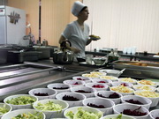  Родители смогут проверять питание в школьных столовых в Астане