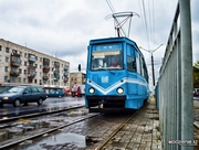 Прошло восемь дней с того момента,  как в Павлодаре трамвай сбил двух родных сестер