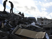 Данных о пострадавших казахстанцах при землетрясении в Греции и Турции не поступало