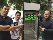 На улицах Алматы хотят установить холодильники милосердия