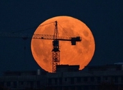 Лунное затмение увидят казахстанцы 7 августа