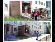 Павлодарские волонтеры прошли 70 улиц и рассказали о правилах благоустройства