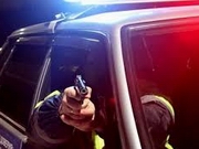 Полицейские ВКО во время погони применили оружие: ранен пассажир