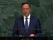 Глава МИД РК на Генассамблее ООН: Астанинский процесс дал положительные результаты