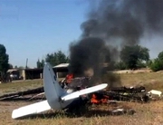 Пилот Як-12 предотвратил массовую гибель людей