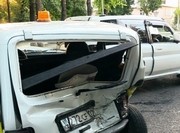 ДТП с окровавленными охранниками в Алматы: В полиции сообщили подробности