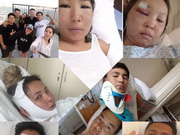 Семеро друзей из Казахстана попали в страшную аварию в Турции
