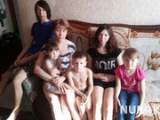 В Павлодаре голодают одинокая мать и пятеро детей