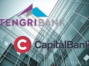  :    Tengri Bank  Capital Bank Kazakhstan